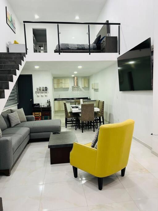 Apartamento Loft Elegante A 5 Min De Lomas