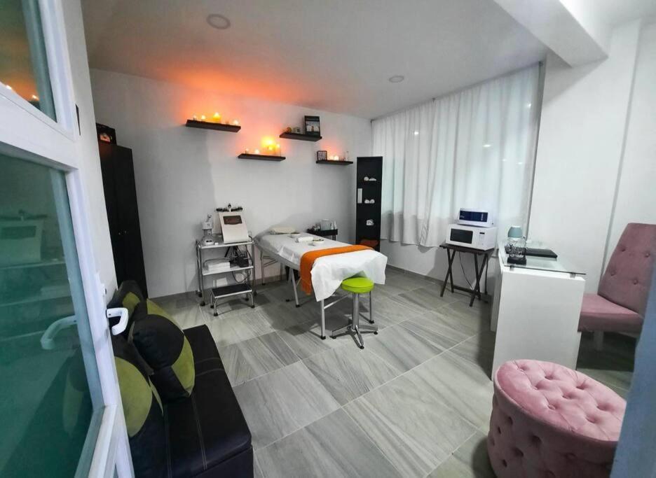Loft Elegante A 5 Min De Lomas Heroica Puebla de Zaragoza