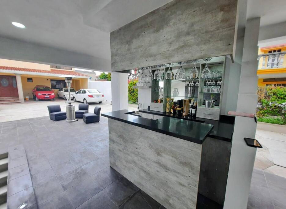 Loft Elegante A 5 Min De Lomas Apartamento Heroica Puebla de Zaragoza
