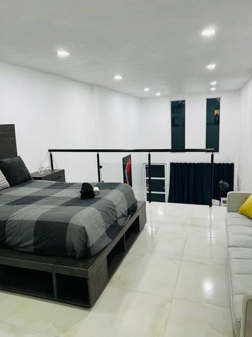 Loft Elegante A 5 Min De Lomas Apartamento Heroica Puebla de Zaragoza
