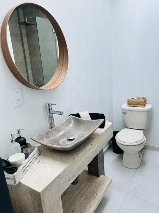 Loft Elegante A 5 Min De Lomas Apartamento